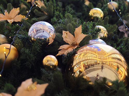 Шары для ёлок в Ростове-на-Дону