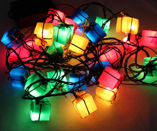 Светодиодные гирлянды в Ростове-на-Дону