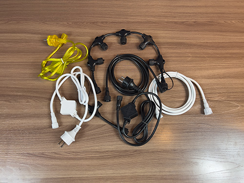 Гирлянды для комнатных ёлок в Ростове-на-Дону