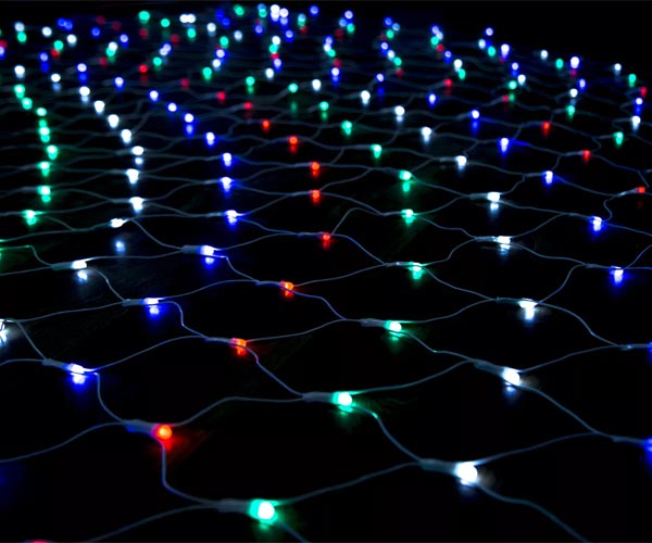 Светодиодные сетки в Ростове-на-Дону