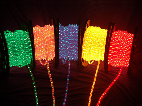 Светодиодный дюралайт в Ростове-на-Дону